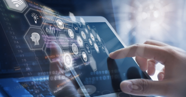 Technology Behind Modern Applications