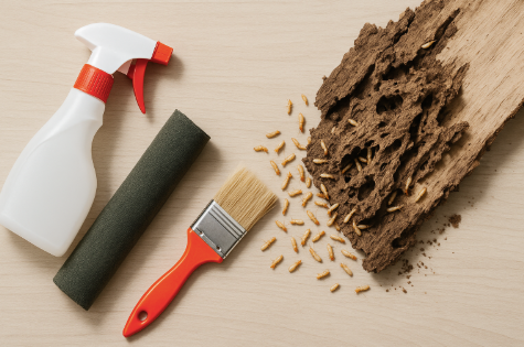 Termite: Understanding, Prevention, and Effective Control