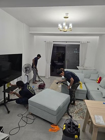 Expert Villa Deep Cleaning Services Dubai: Keeping Your Home Spotless and Hygienic