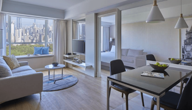 Serviced Apartment Hong Kong: The Perfect Blend of Comfort and Convenience