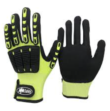 Industrial Impact Gloves