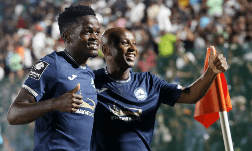 Finale de la Betway Premiership: Stellenbosch vs Marumo Gallants