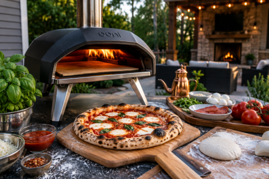 Why Multi-Fuel Pizza Ovens Are Taking Over Backyard Cooking in 2026